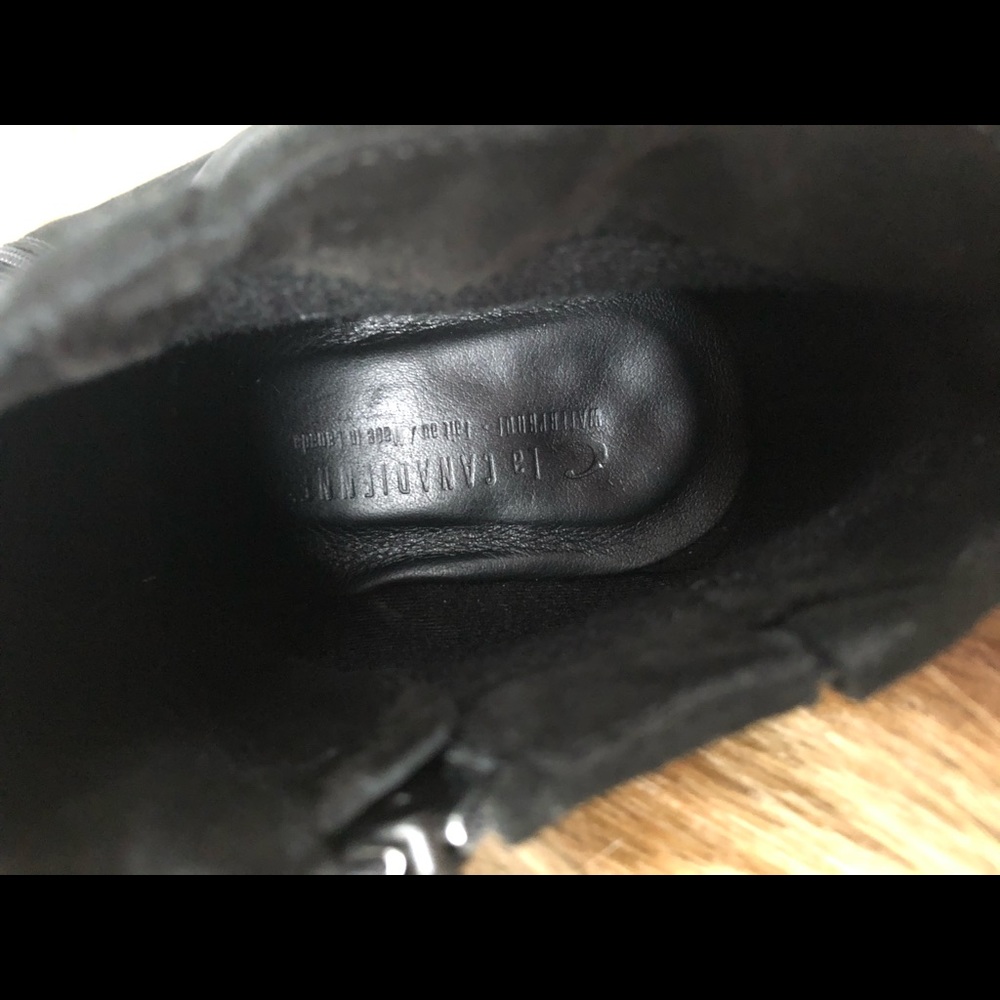 La CANADIENNE Ankle Boots - Picture 9 of 10